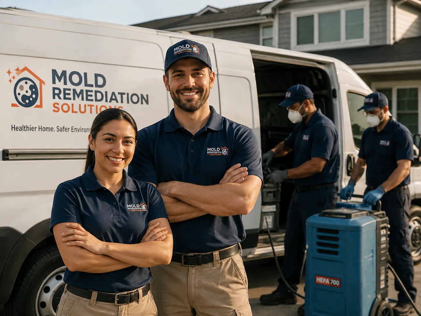 Mold Remediation company in Tujunga, CA