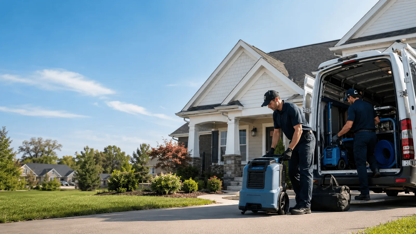 Mold Remediation in Tujunga, CA